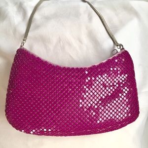 The Limited small pink purse
